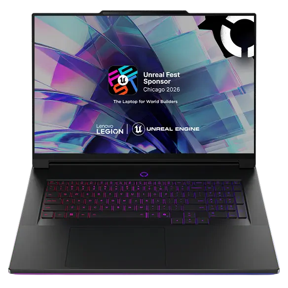Lenovo · Legion · 18IAX10