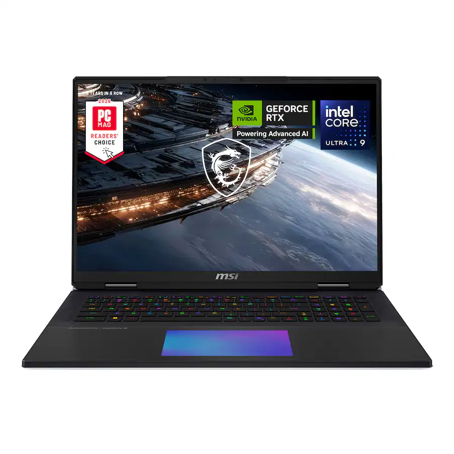 MSI · Titan · A2WJ-1258US