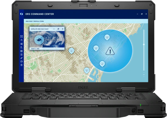 Dell · Pro Rugged · RB14250