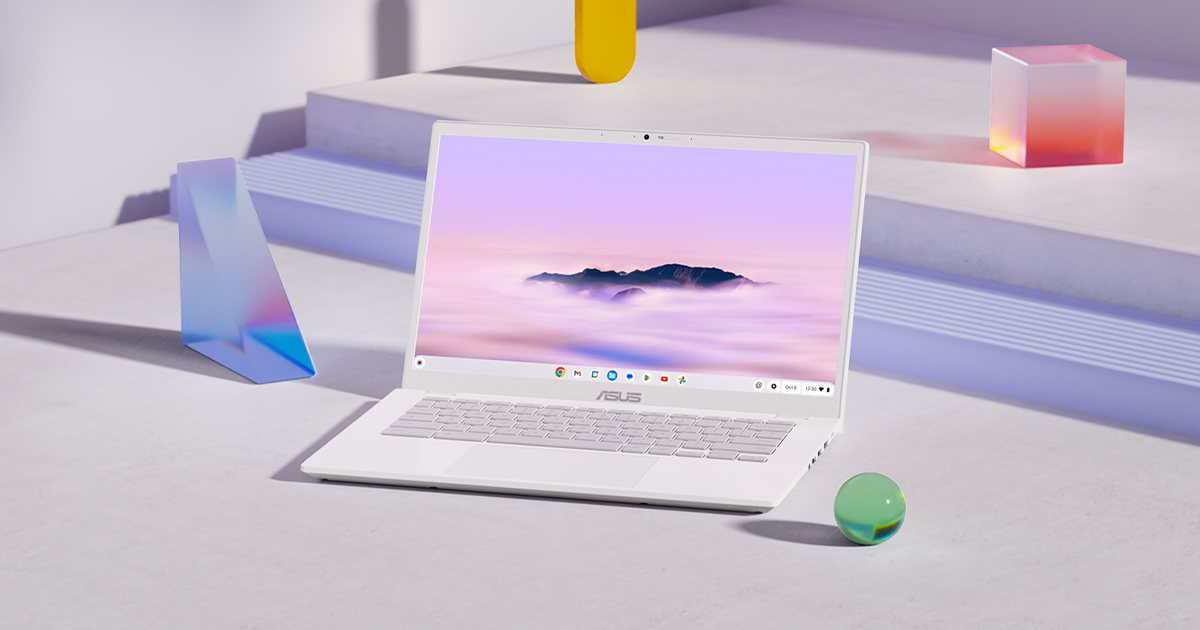Asus · Chromebook · CX3402CVA-DB388-GR