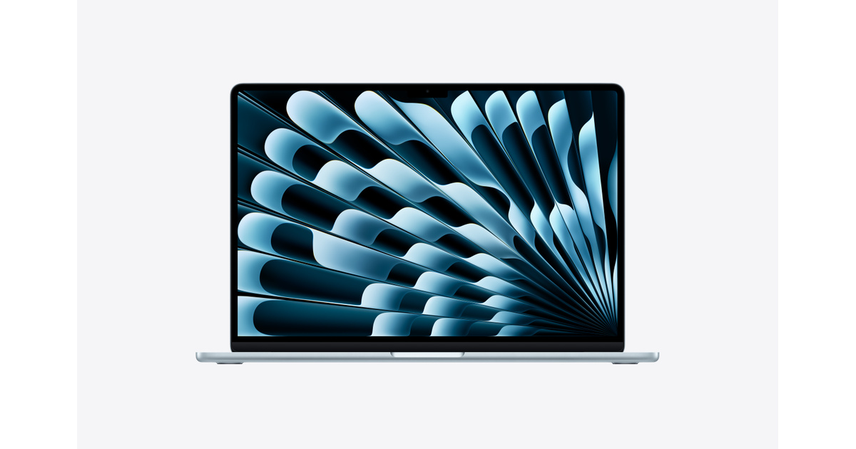 Apple · MacBook Air 15-inch M5