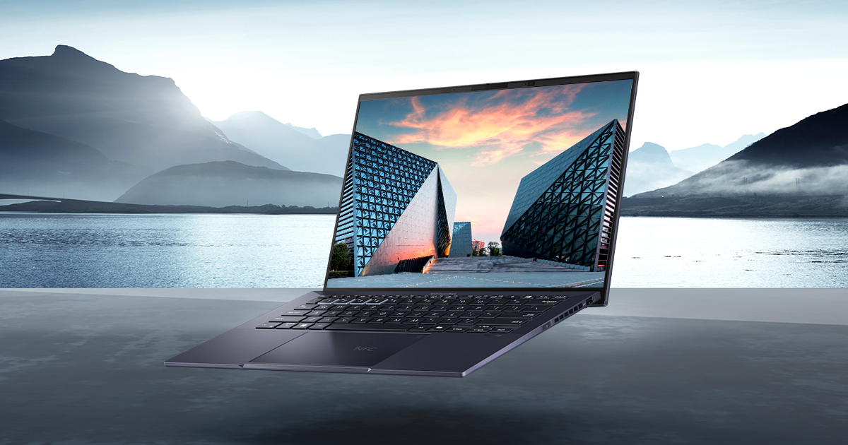 Asus · ExpertBook · B9403CVAR-KM0933X