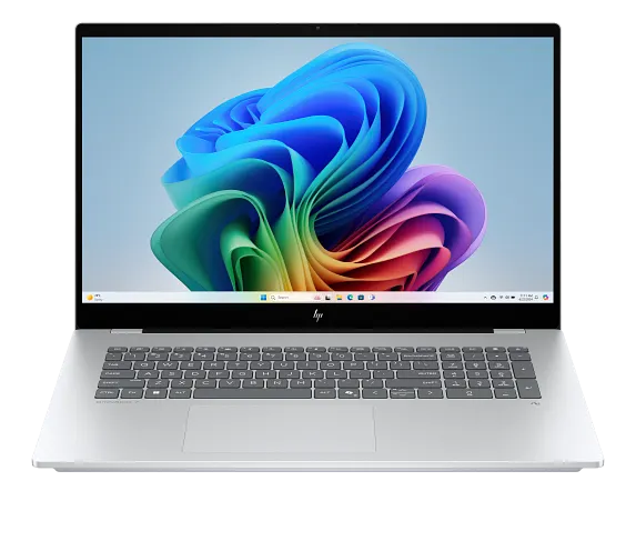 HP · OmniBook 7 · 17.3 · 17t-dc000