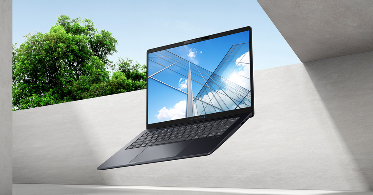 Asus · ExpertBook · B5405CAA-XS76T