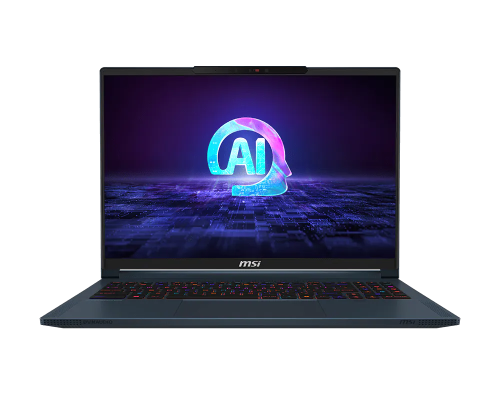 MSI · Stealth 16 AI Studio A1V