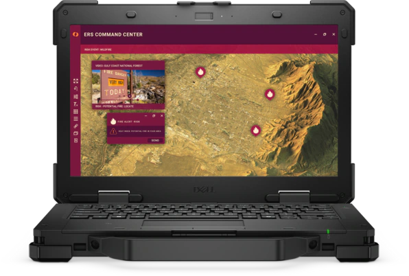 Dell · Pro Rugged · RA13250