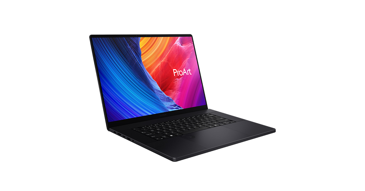 Asus · ProArt P16 H7606