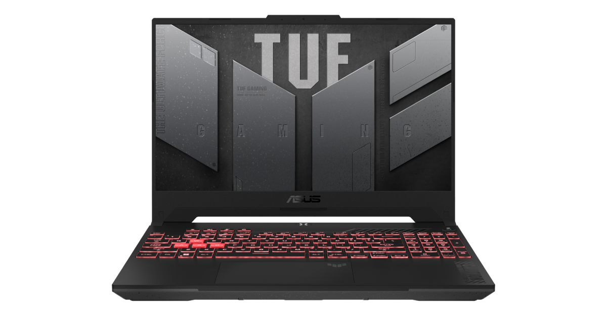 Asus · TUF Gaming A15 FA507