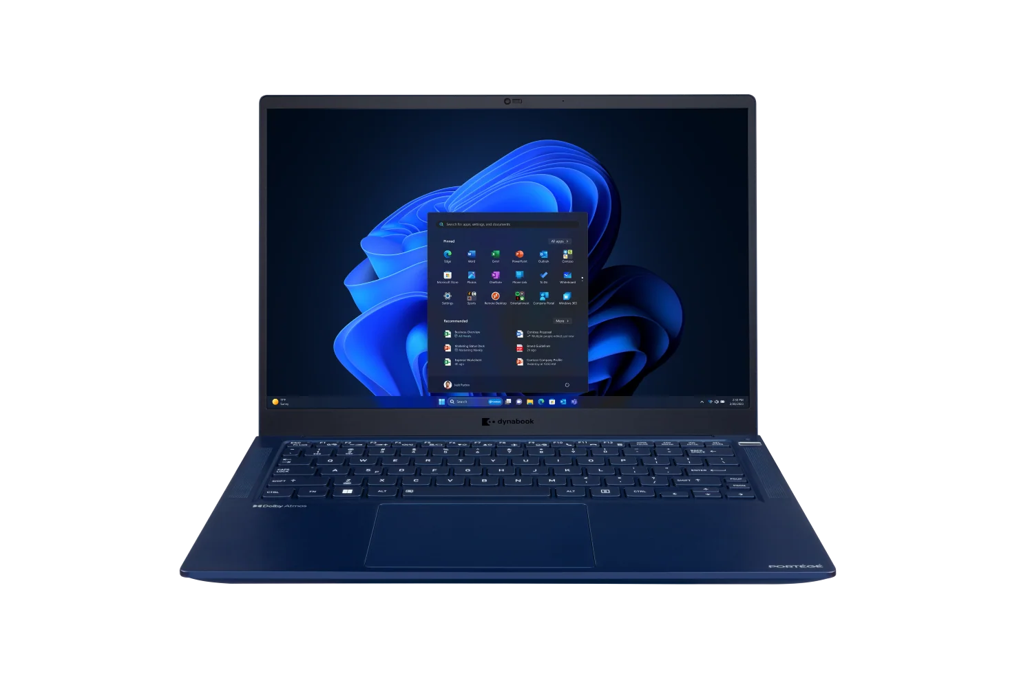 Dynabook · Portege · PZA31U-02101E